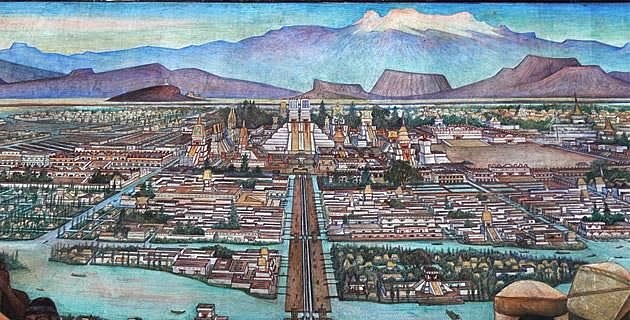 El Derecho Agrario en la época pre-colonial.