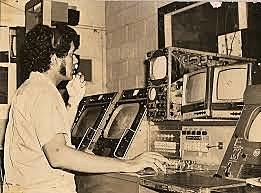 PRIMERA TELEVISIÓN EN DOMINICANA