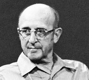 Teoría de la jerarquía de las necesidades humanas -Carl Rogers (1902-1987)