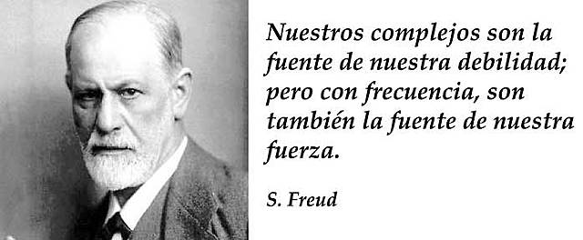 PSICOANALÍTICA - Sigmund Freud