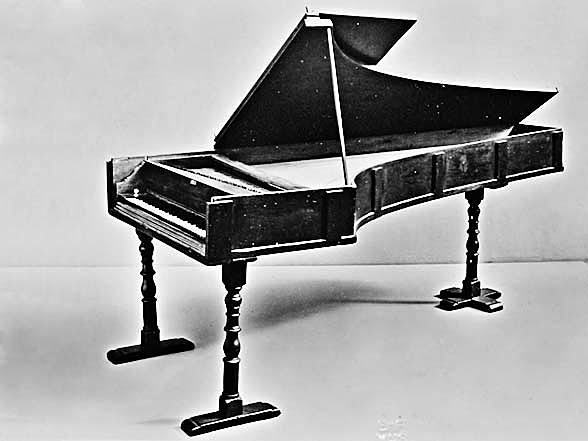 L'invention du piano