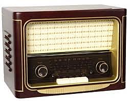 O uso do rádio em sala