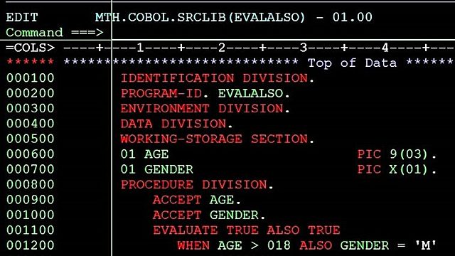 COBOL