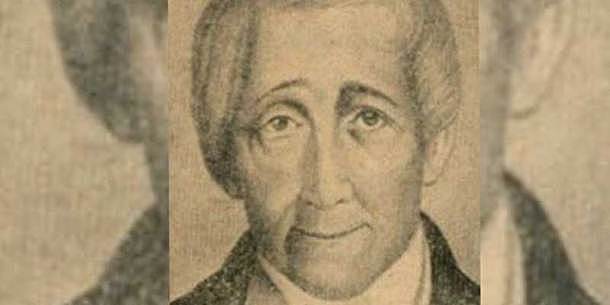 Presidente Pedro Molina 1823 y 1829-1830