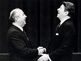 Gorbachev's Glasnost & Perestroika