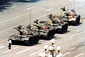 Tiananmen Square Massacre