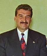 Ramiro de León Carpio (6 de junio de 1993- 13 de enero de1996)