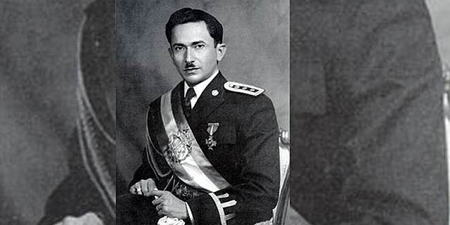 Presidente Carlos Castillo Armas 1954-1957
