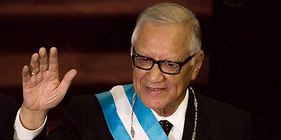 Presidente Alejandro Maldonado Aguirre 2015-2016