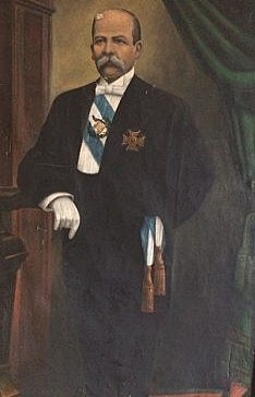 Manuel Estrada Cabrera