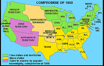 Compromise of 1850