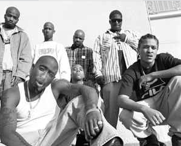 The Outlawz