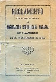 Reglamento Agrario