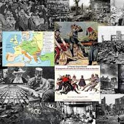 Timeline: Primera guerra  mundial