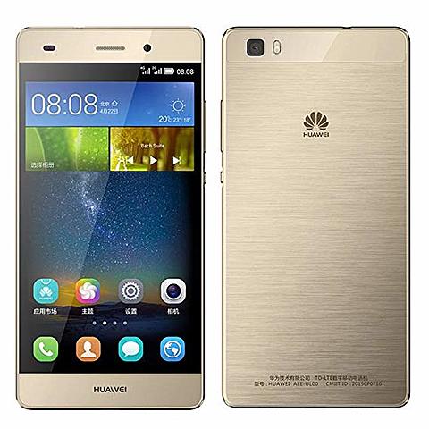 Huawei P8 Lite