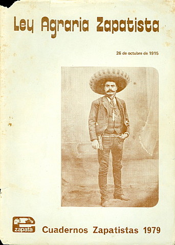 Ley Agraria Zapatista de 1915