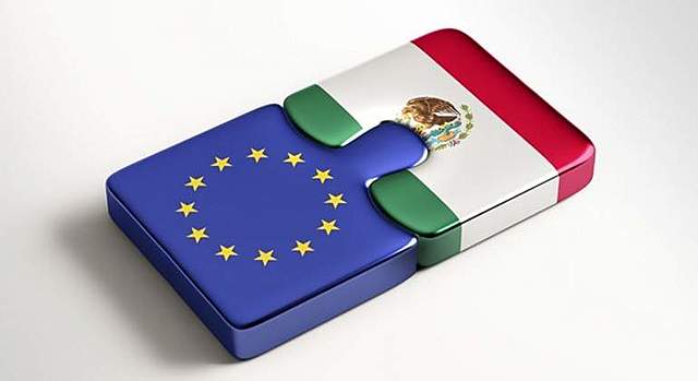 Tratado de Mexico-Union Europea
