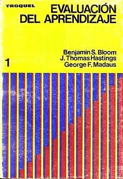 Evaluación del aprendizaje