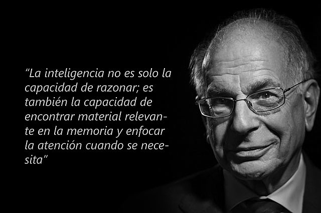 Daniel Kahneman Teorias de la Perspectivas