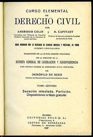 Derecho Civil Romano.  30 a.c- 130 d.c.