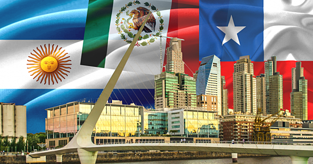 Latin American governments