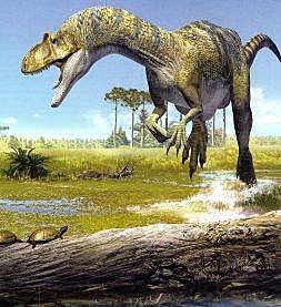 Período triásico (225 a 195 millones de años)