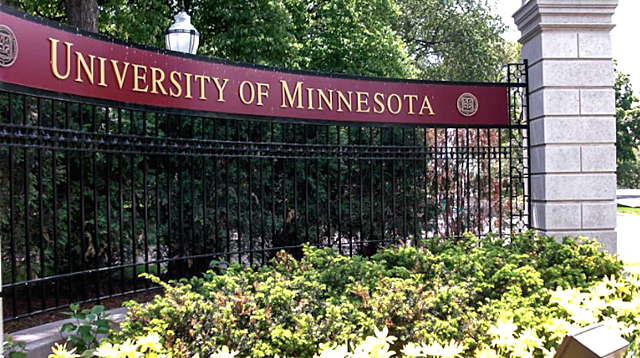 Skinner trabajo como profesor en la universidad de Minnesota