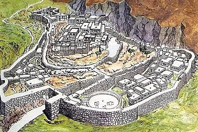 Civilizacion micenica (1900-1100 A.C.)
