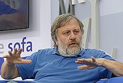 Slavoj Žižek (1949 - aun en vida)