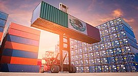 Timeline: MÉXICO SIN FRONTERAS ECONÓMICAS