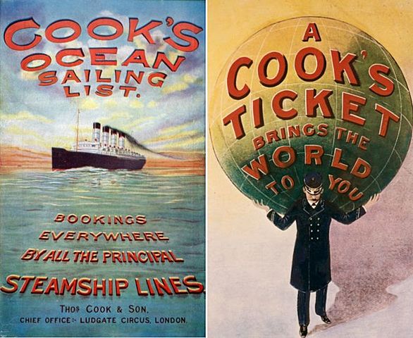 Primera vuelta al mundo