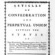 Articles of confederation