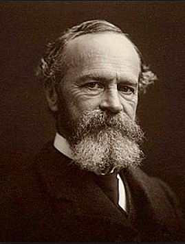 William James