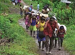 RESTITUCIÓN DE LA TIERRA