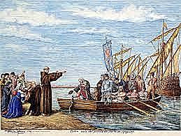 El descubrimiento de América 1492