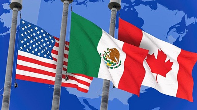 1.Tratado de Libre Comercio de América del Norte (TLCAN)