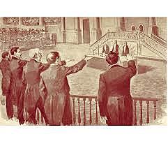 Constitución Política del 5 de febrero de 1857.