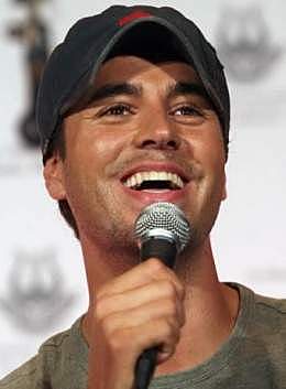 Enrique iglesias