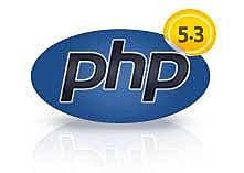 PHP 5.3