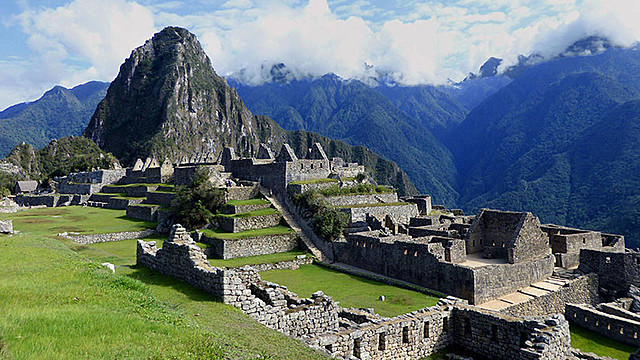 Incas (1438-1533 D.C.)