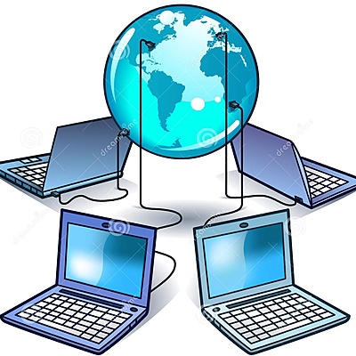 Timeline: Redes de computadoras