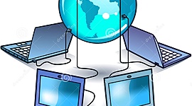 Timeline: Redes de computadoras