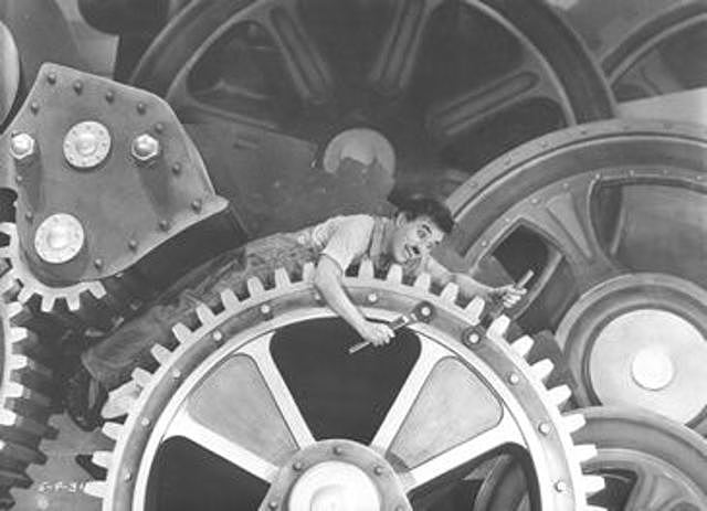 LA INSTITUCIONALIZACIÓN DE LA SEGURIDAD INDUSTRIAL