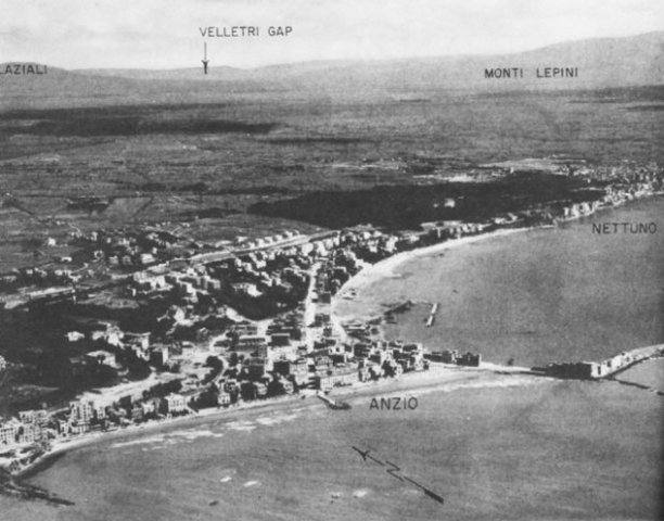Anzio Invasion