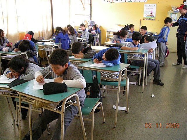 Primera escuela primaria