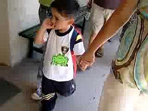 my first year of prescool