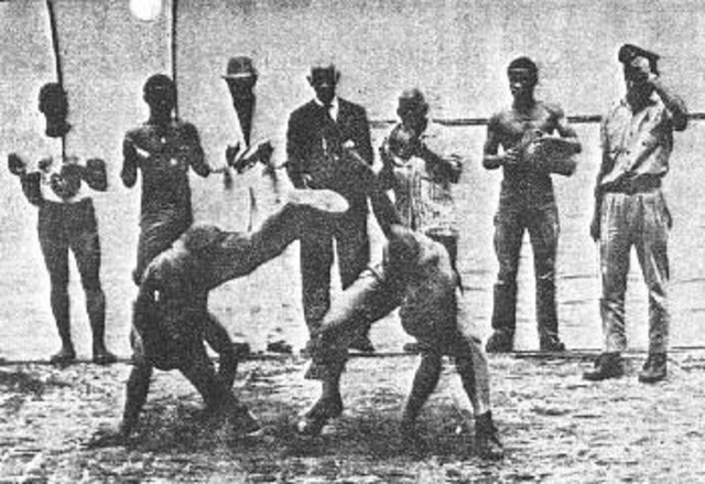 Brazil finally freed its slaves