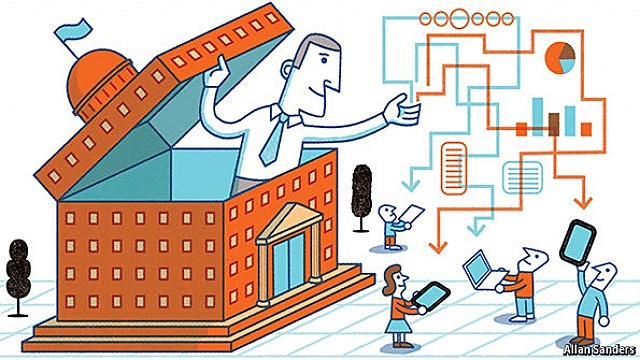 Creacion del Open Government