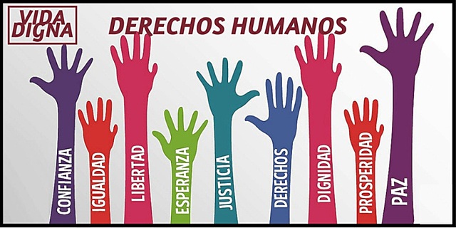 Los Derechos Humanos