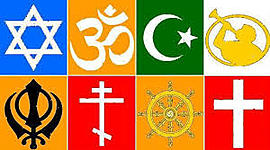 Timeline: LAS PRINCIPALES RELIGIONES EN EL MUNDO